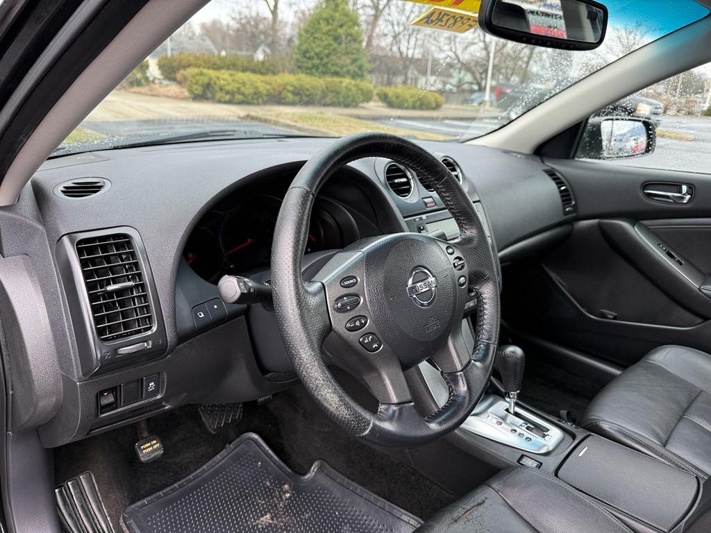 used 2012 Nissan Altima car, priced at $4,949