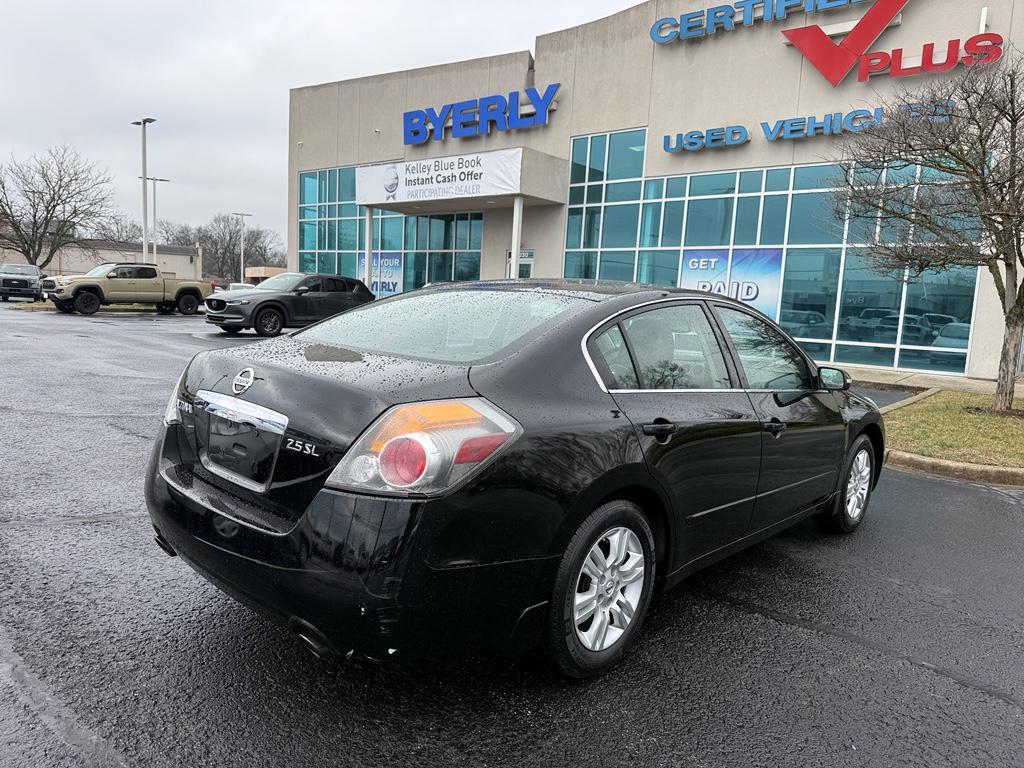 used 2012 Nissan Altima car, priced at $4,949