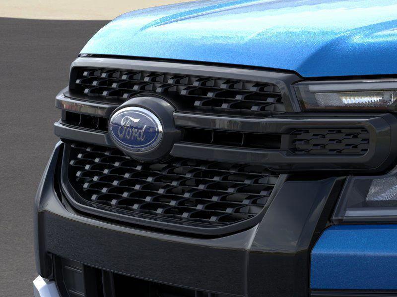 new 2025 Ford Ranger car, priced at $41,001