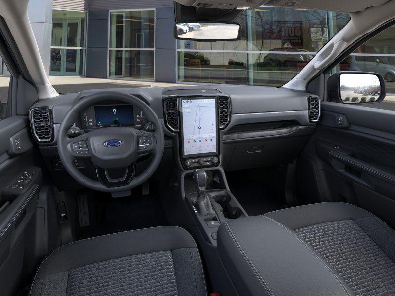 new 2025 Ford Ranger car, priced at $41,001