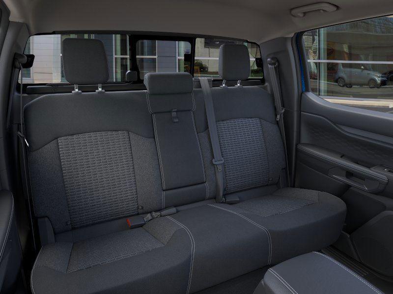 new 2025 Ford Ranger car, priced at $41,001