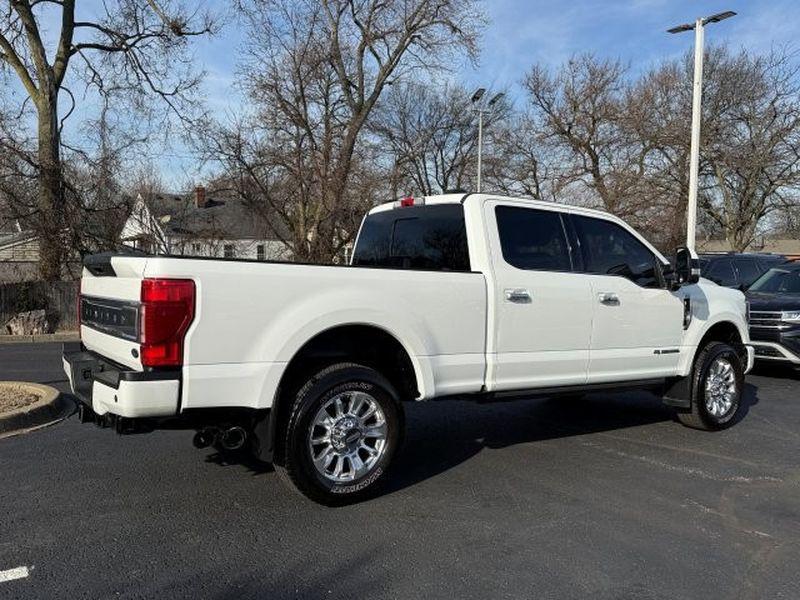 used 2022 Ford F-250 car, priced at $59,999