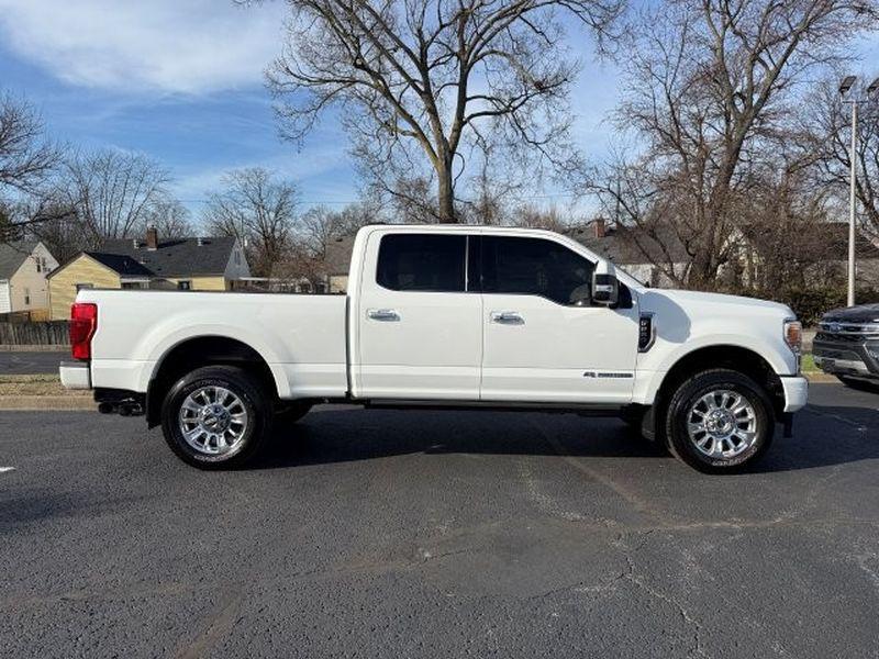 used 2022 Ford F-250 car, priced at $59,999