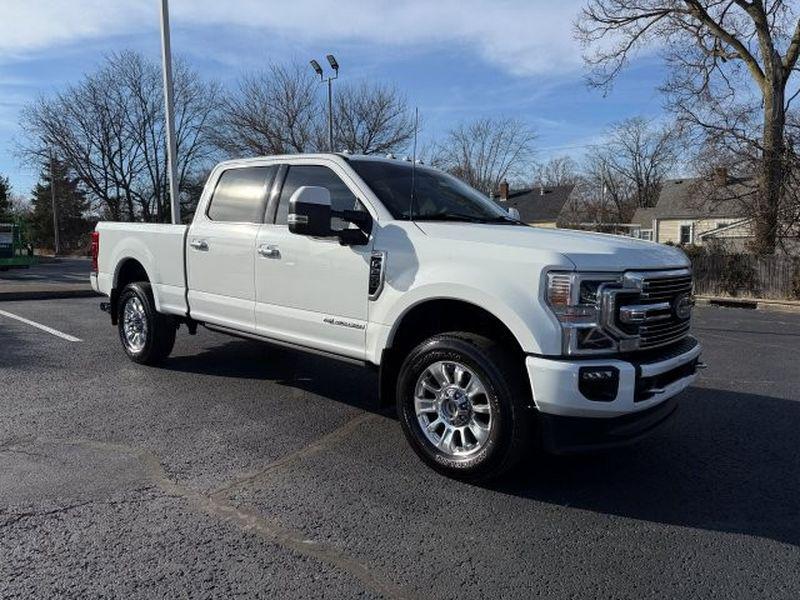 used 2022 Ford F-250 car, priced at $59,999