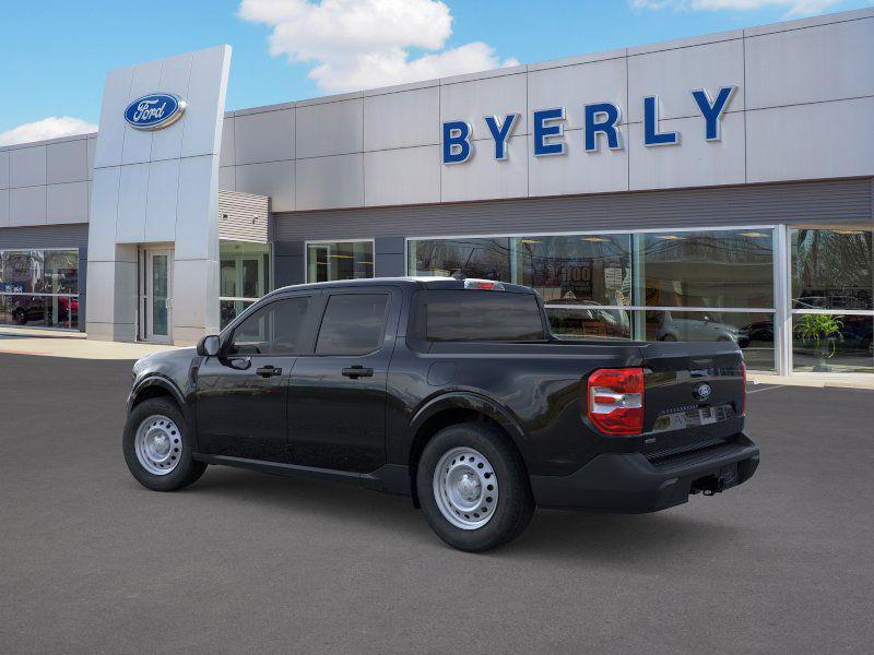 new 2025 Ford Maverick car, priced at $28,598