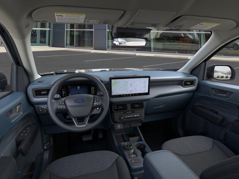 new 2025 Ford Maverick car, priced at $28,598
