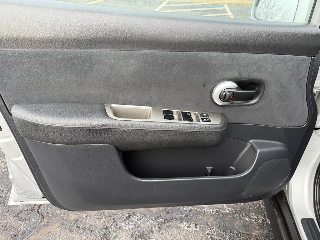 used 2012 Nissan Versa car, priced at $6,276