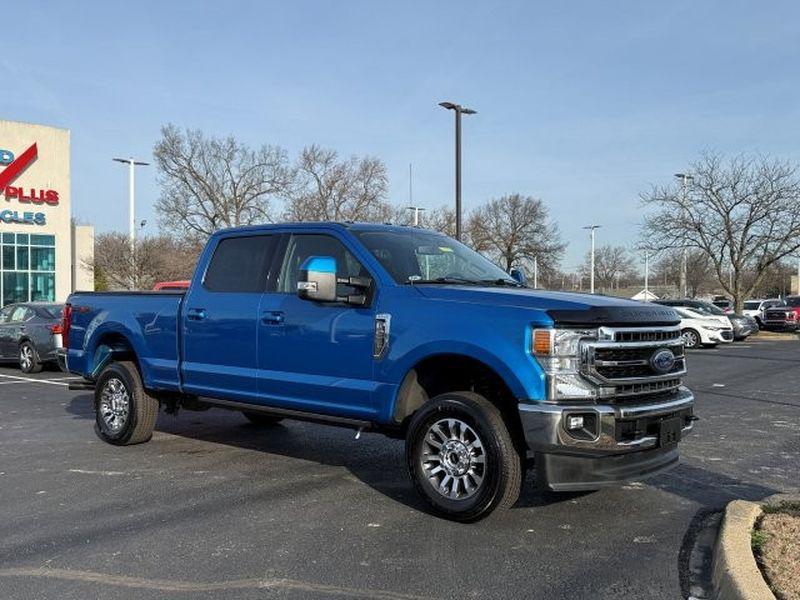 used 2020 Ford F-250 car, priced at $53,053