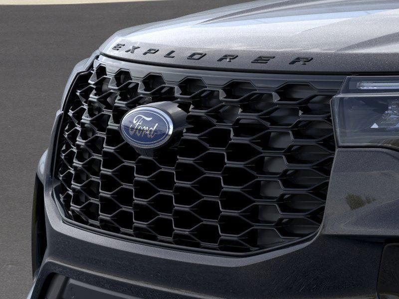 new 2026 Ford Explorer car, priced at $49,444