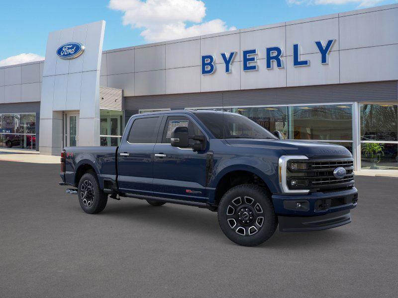 new 2025 Ford F-250 car, priced at $88,867