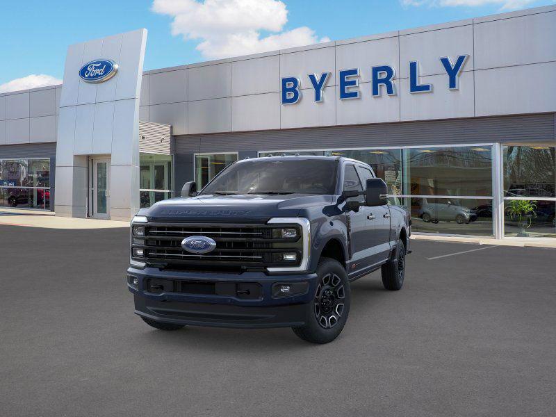 new 2025 Ford F-250 car, priced at $88,867