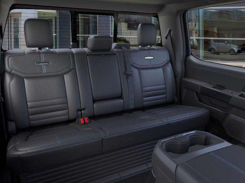 new 2025 Ford F-250 car, priced at $88,867