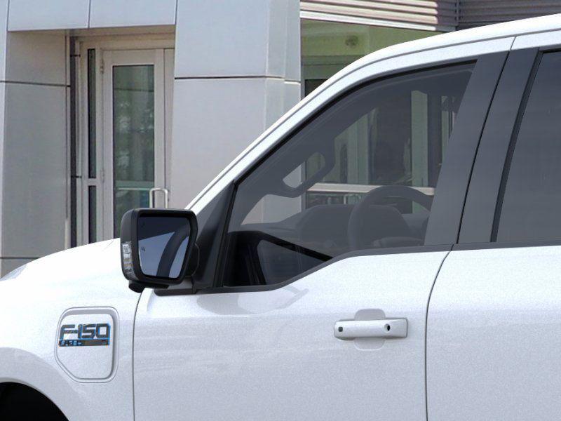 new 2025 Ford F-150 Lightning car, priced at $61,778