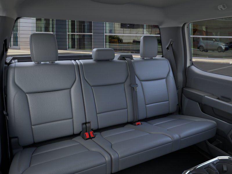 new 2025 Ford F-150 Lightning car, priced at $61,778