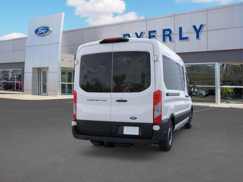 new 2026 Ford Transit-350 car, priced at $58,703