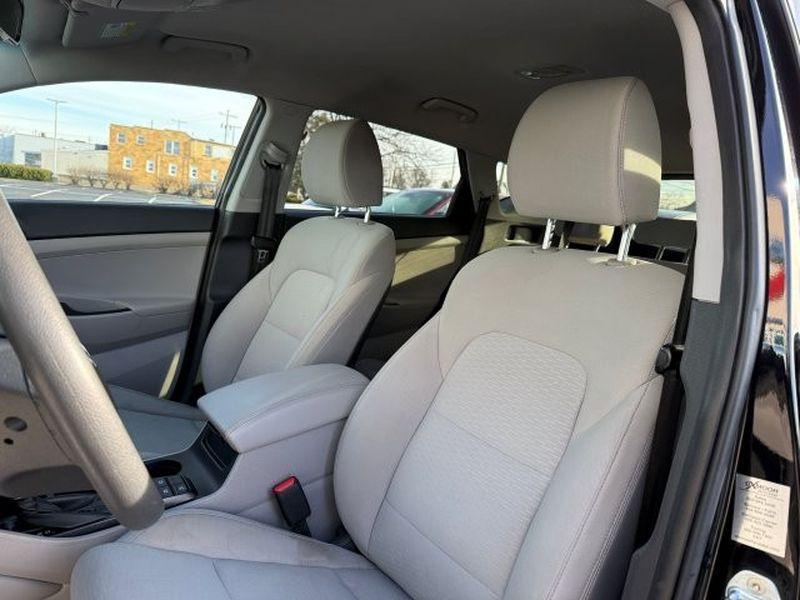 used 2020 Hyundai Tucson car, priced at $13,768