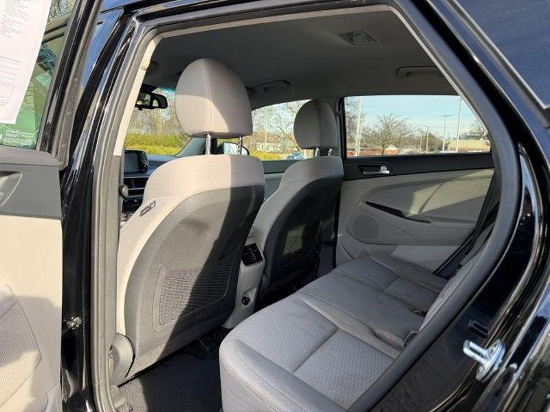 used 2020 Hyundai Tucson car, priced at $13,768