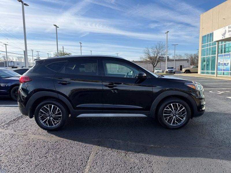 used 2020 Hyundai Tucson car, priced at $13,768