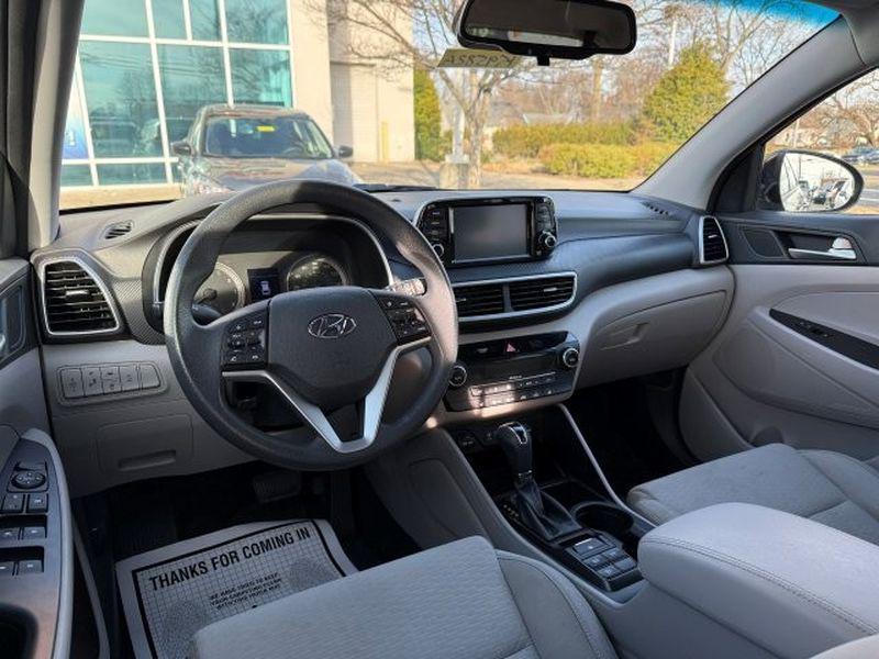 used 2020 Hyundai Tucson car, priced at $13,768