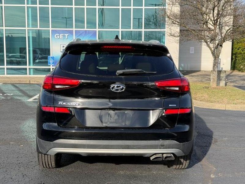 used 2020 Hyundai Tucson car, priced at $13,768