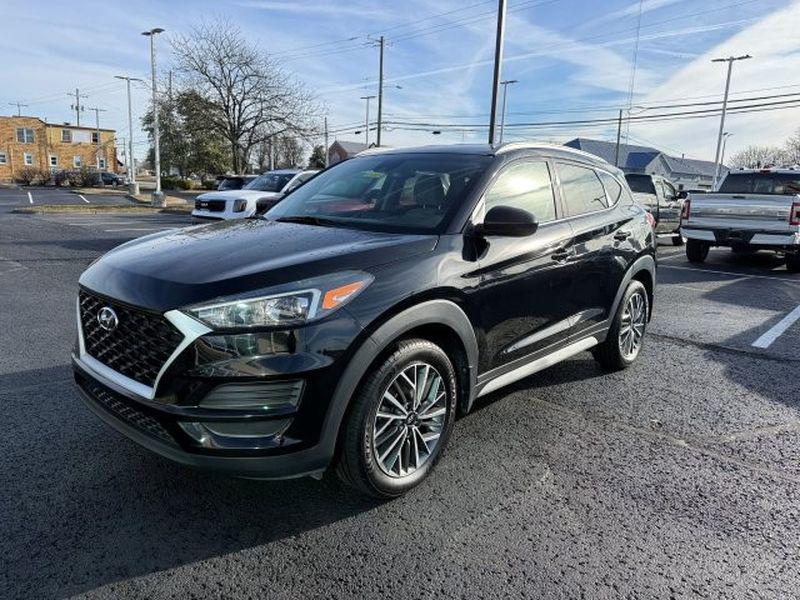 used 2020 Hyundai Tucson car, priced at $13,768