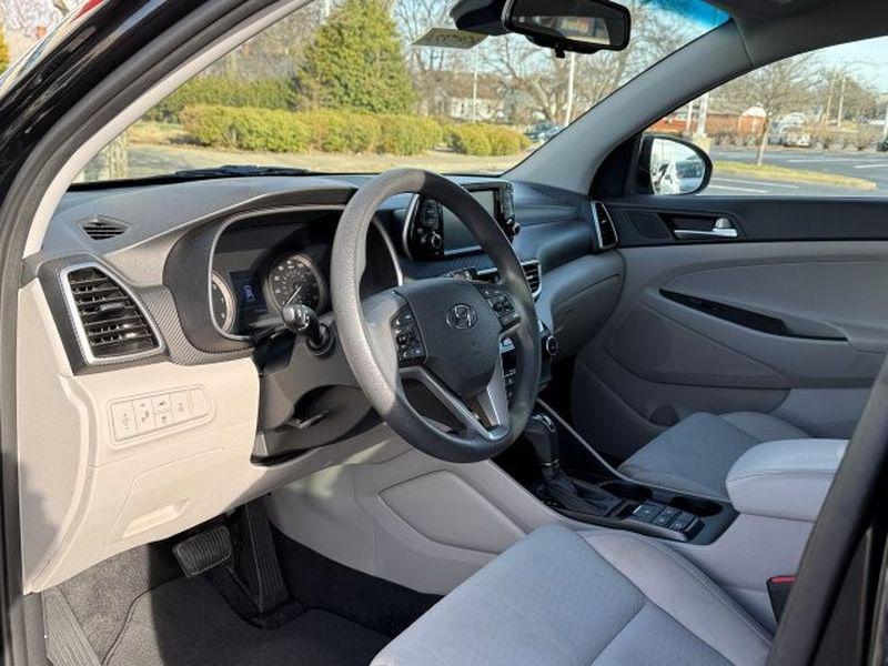 used 2020 Hyundai Tucson car, priced at $13,768