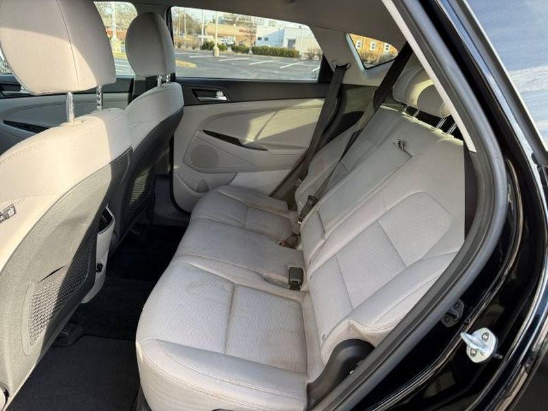 used 2020 Hyundai Tucson car, priced at $13,768