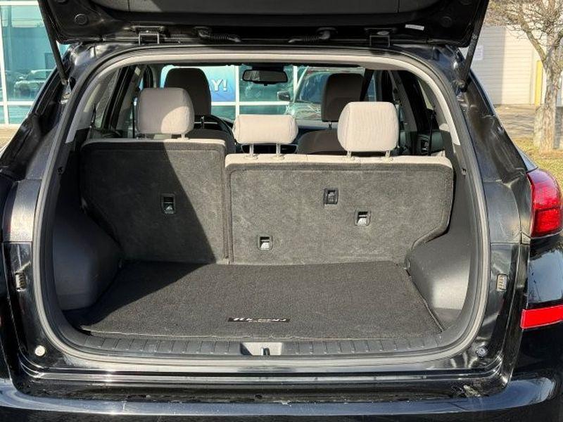 used 2020 Hyundai Tucson car, priced at $13,768