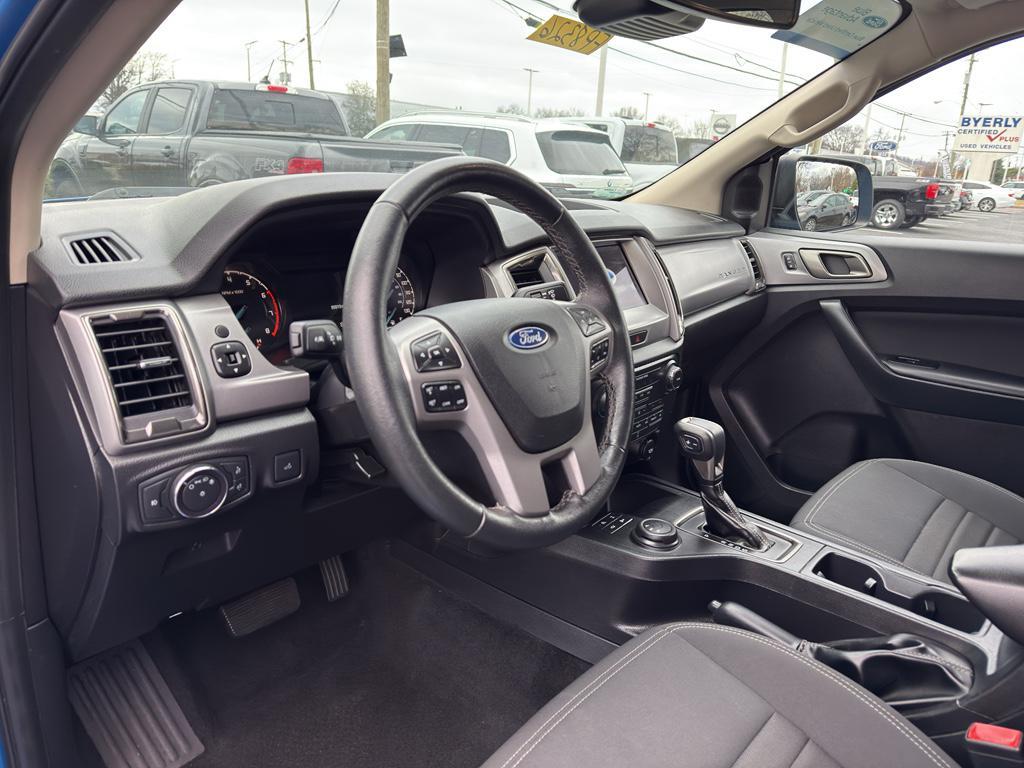 used 2022 Ford Ranger car, priced at $27,511