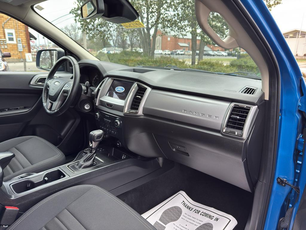 used 2022 Ford Ranger car, priced at $27,511