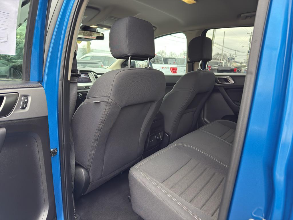 used 2022 Ford Ranger car, priced at $27,511