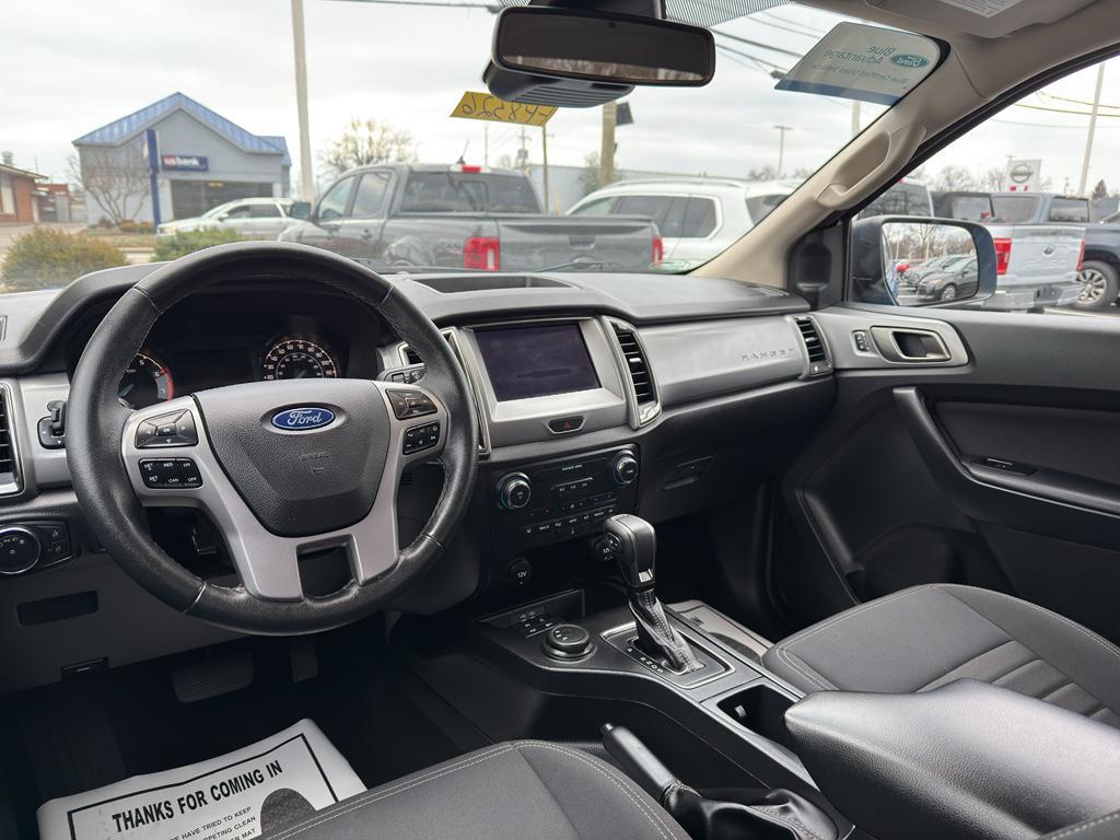 used 2022 Ford Ranger car, priced at $27,511