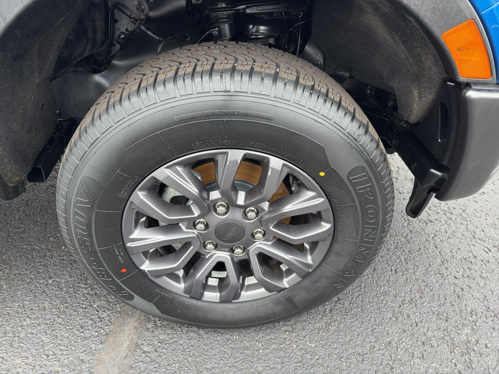 used 2022 Ford Ranger car, priced at $27,511