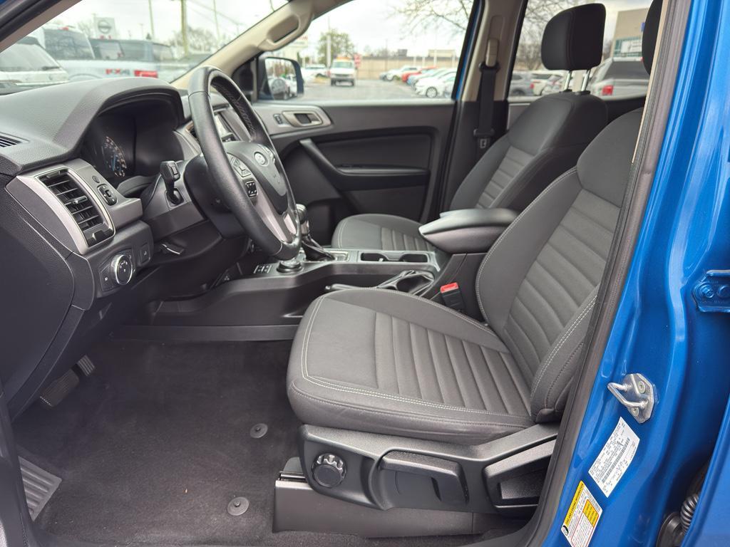 used 2022 Ford Ranger car, priced at $27,511