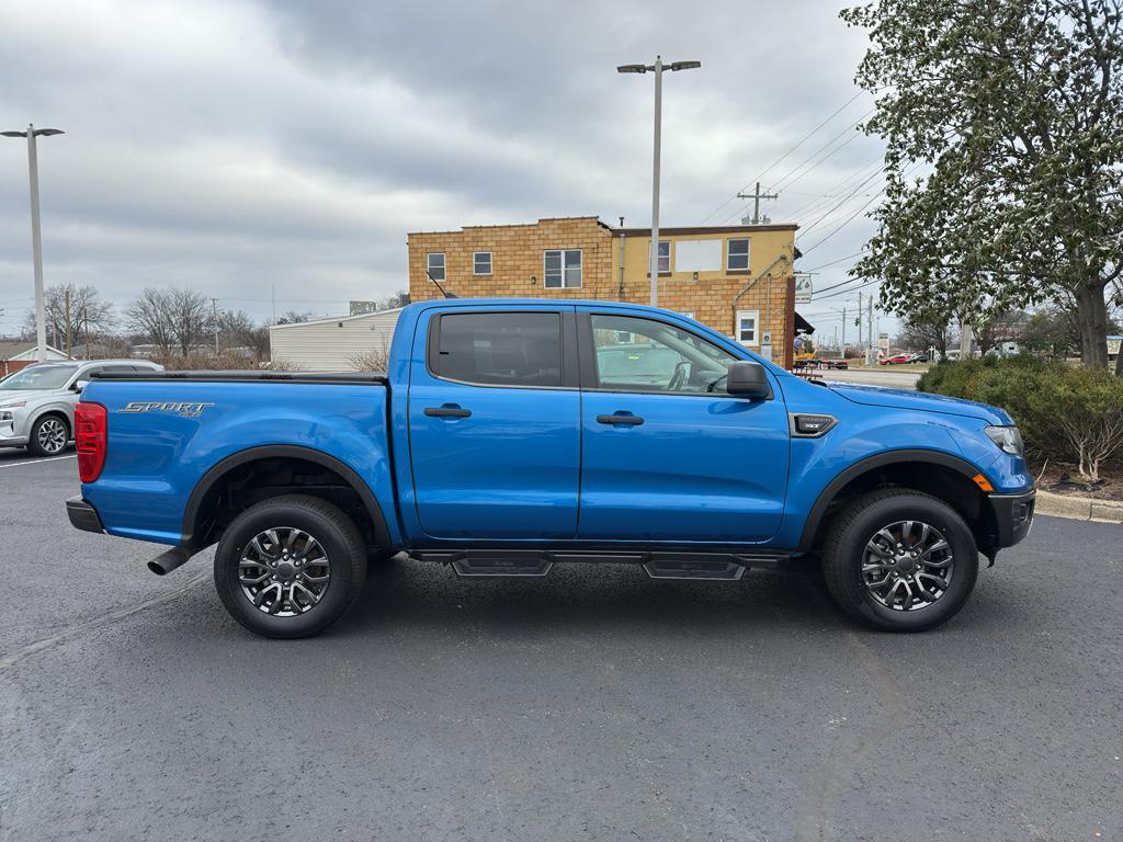 used 2022 Ford Ranger car, priced at $27,511