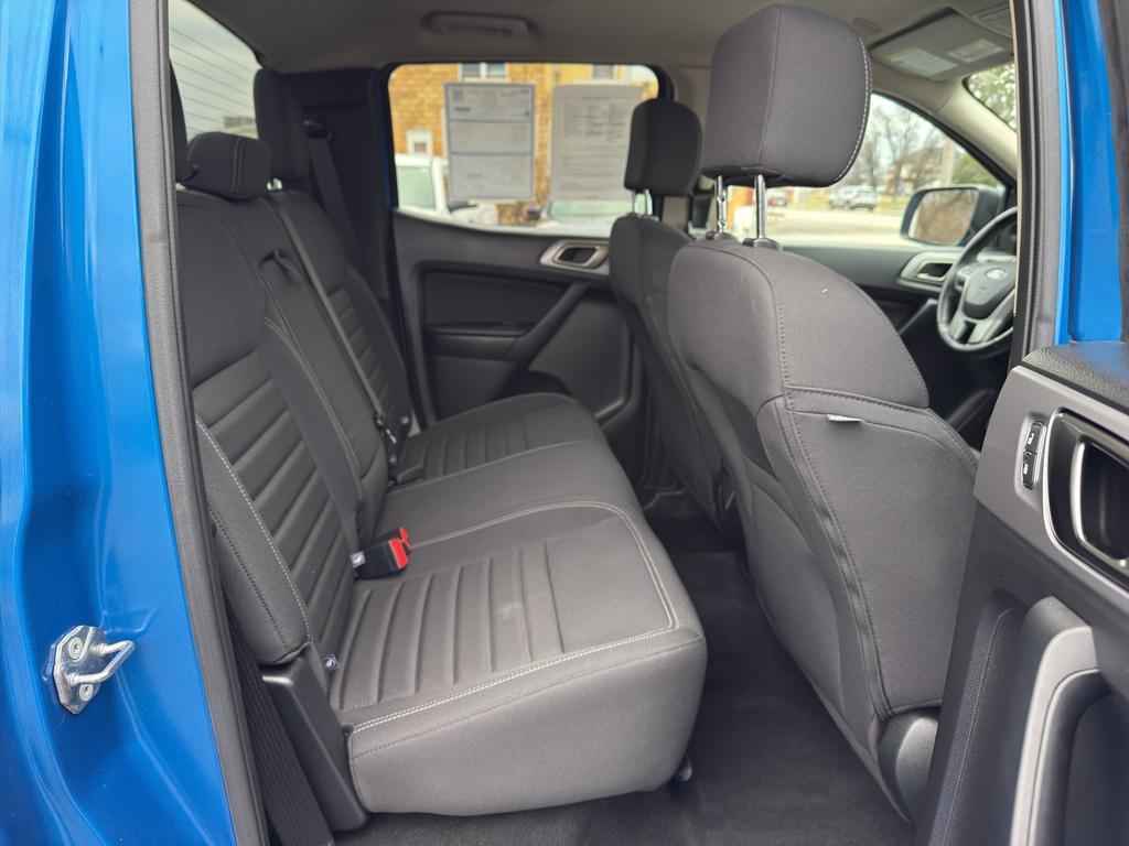used 2022 Ford Ranger car, priced at $27,511