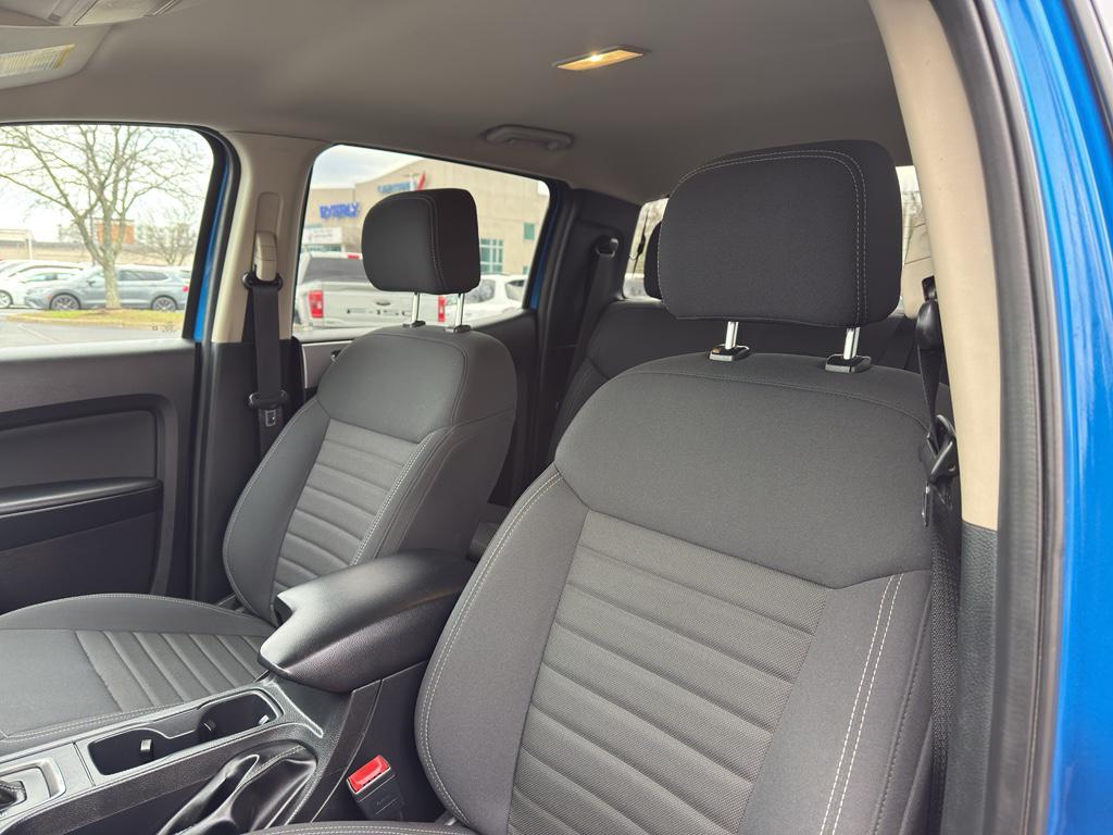 used 2022 Ford Ranger car, priced at $27,511