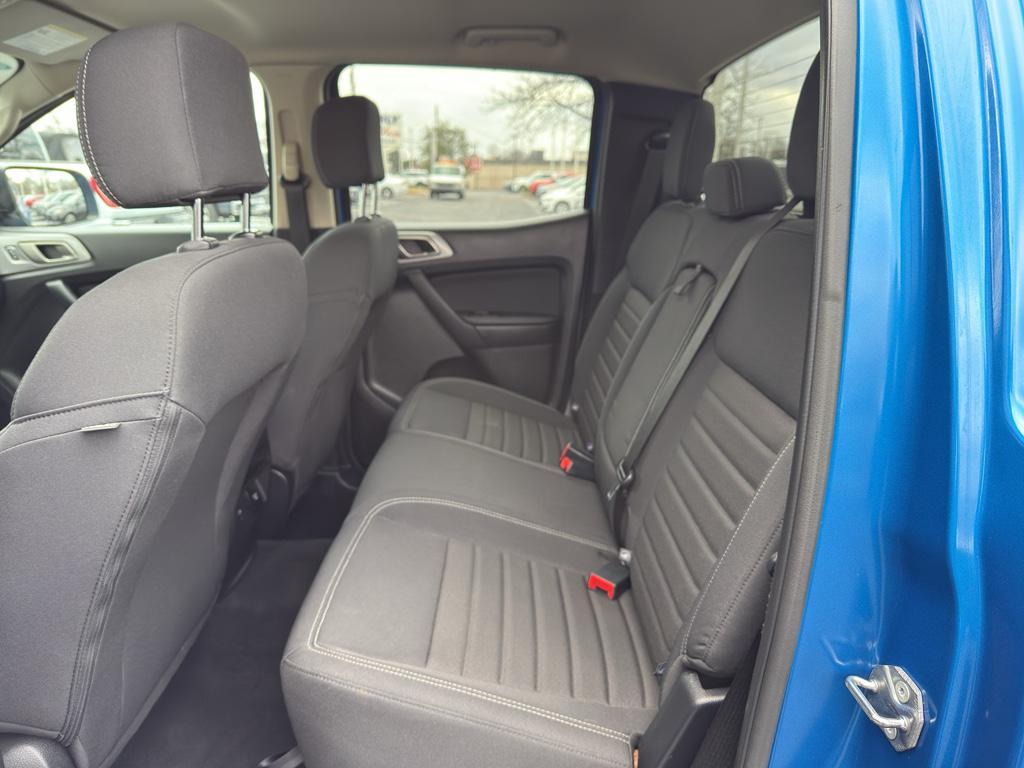 used 2022 Ford Ranger car, priced at $27,511