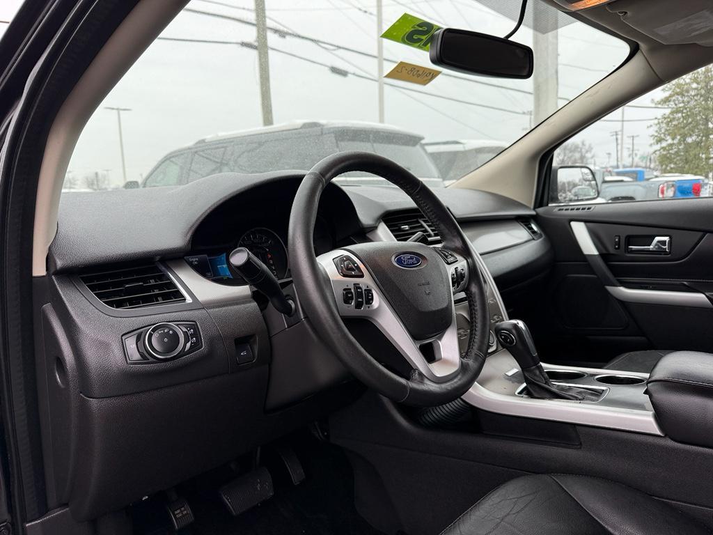 used 2014 Ford Edge car, priced at $7,027