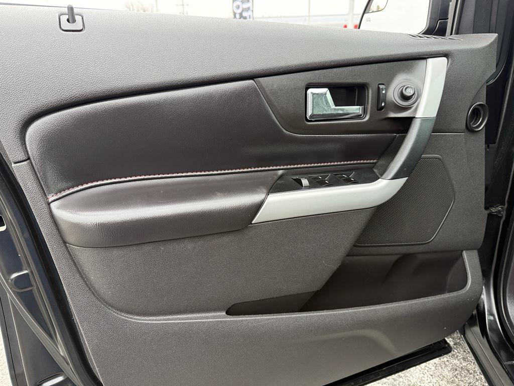used 2014 Ford Edge car, priced at $7,027