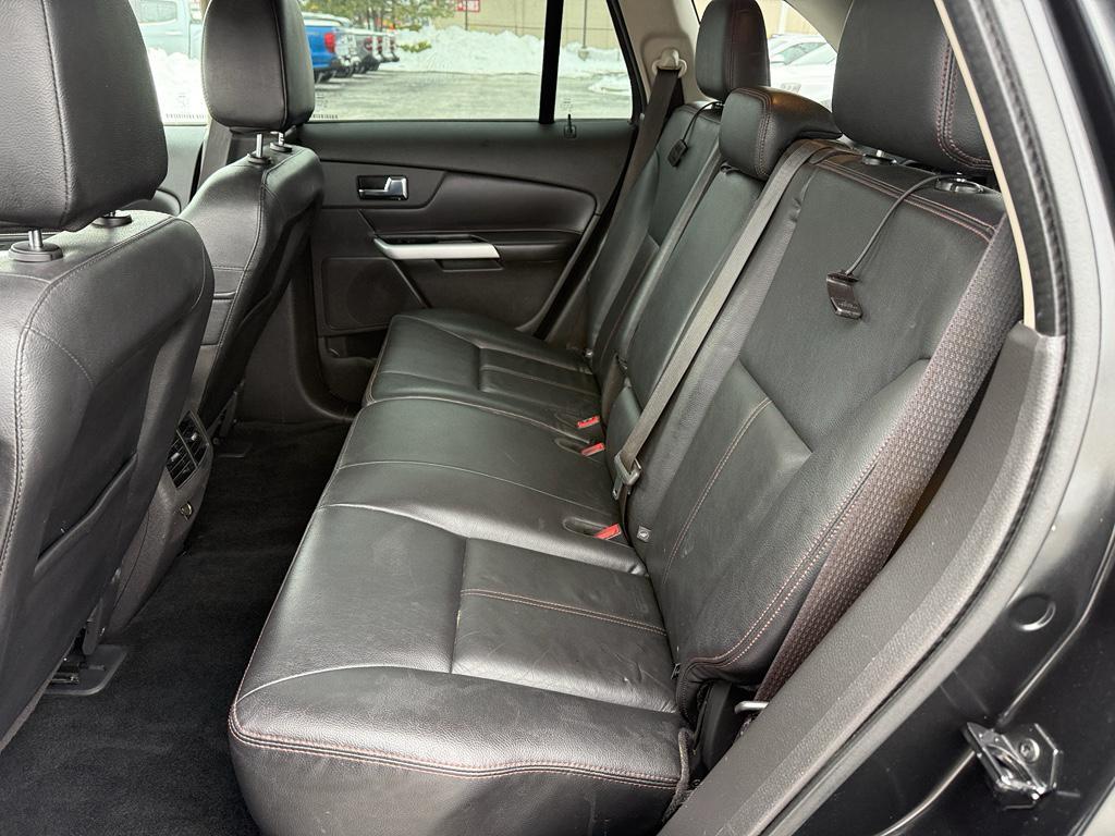 used 2014 Ford Edge car, priced at $7,027