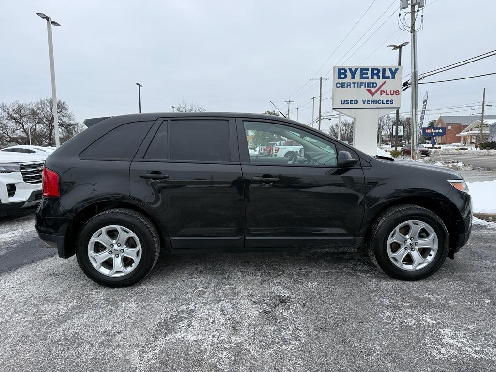used 2014 Ford Edge car, priced at $7,027