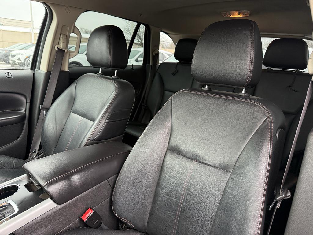 used 2014 Ford Edge car, priced at $7,027