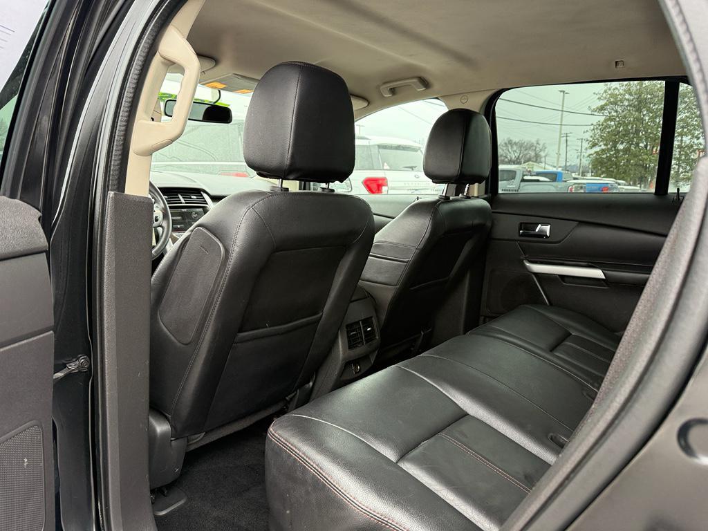 used 2014 Ford Edge car, priced at $7,027