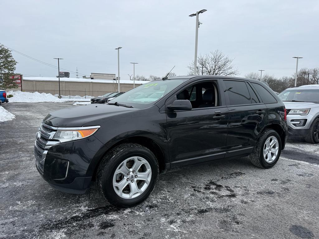 used 2014 Ford Edge car, priced at $7,027