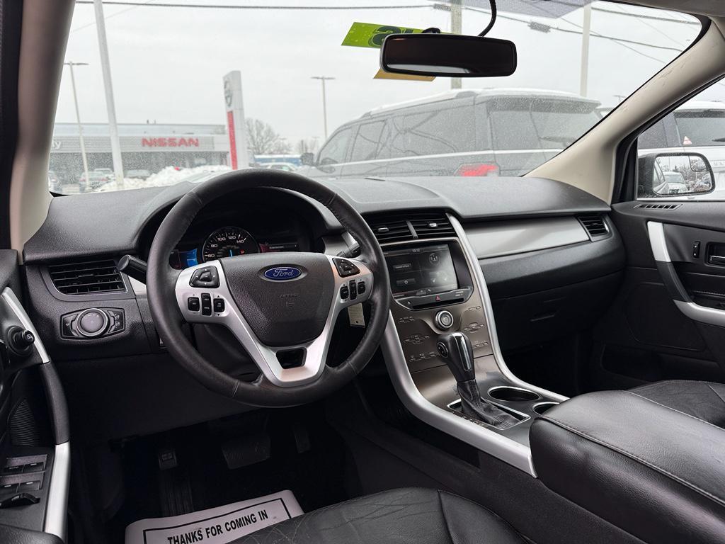 used 2014 Ford Edge car, priced at $7,027