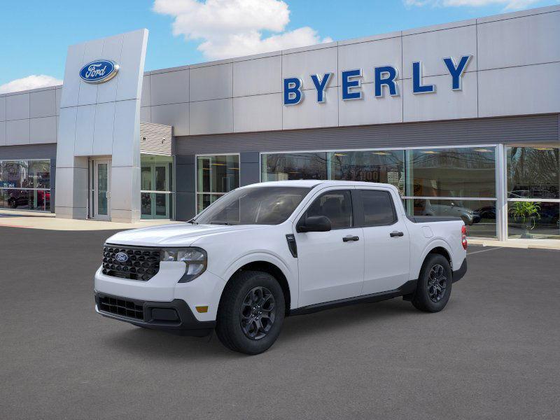 new 2026 Ford Maverick car, priced at $31,820