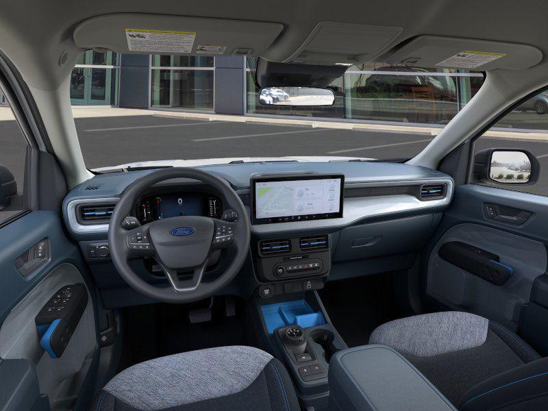 new 2026 Ford Maverick car, priced at $31,820