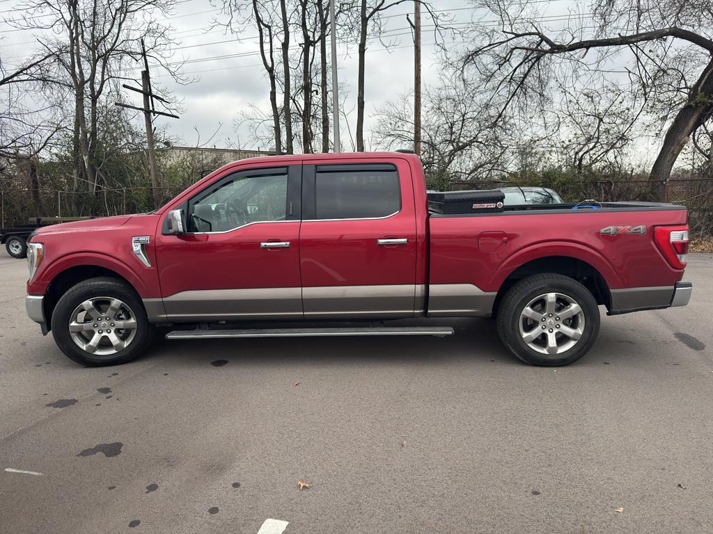 used 2022 Ford F-150 car, priced at $49,269