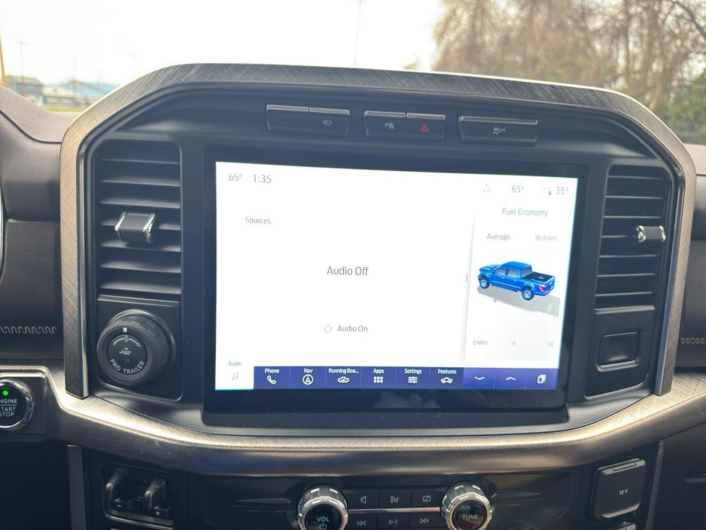 used 2022 Ford F-150 car, priced at $49,269